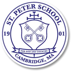 St. Peter School Logo