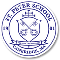St. Peter School Logo