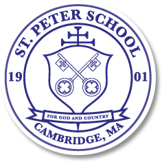 St. Peter School Logo