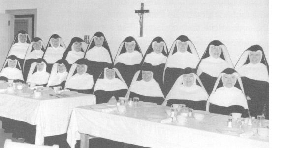St. Peter School Nuns
